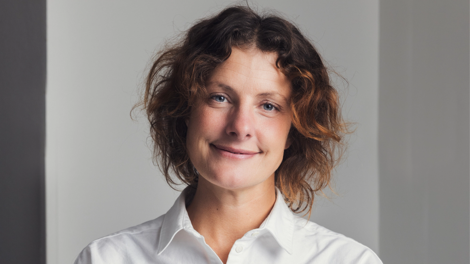 My Wrethagen i rollen som kommunikatör i projektet Sustainable Plejs.