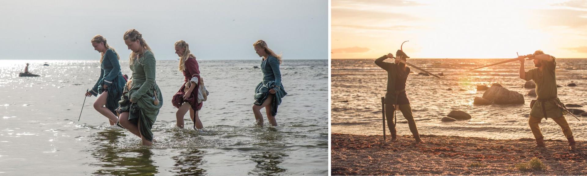 Medeltidsveckan 2025 - tema vatten