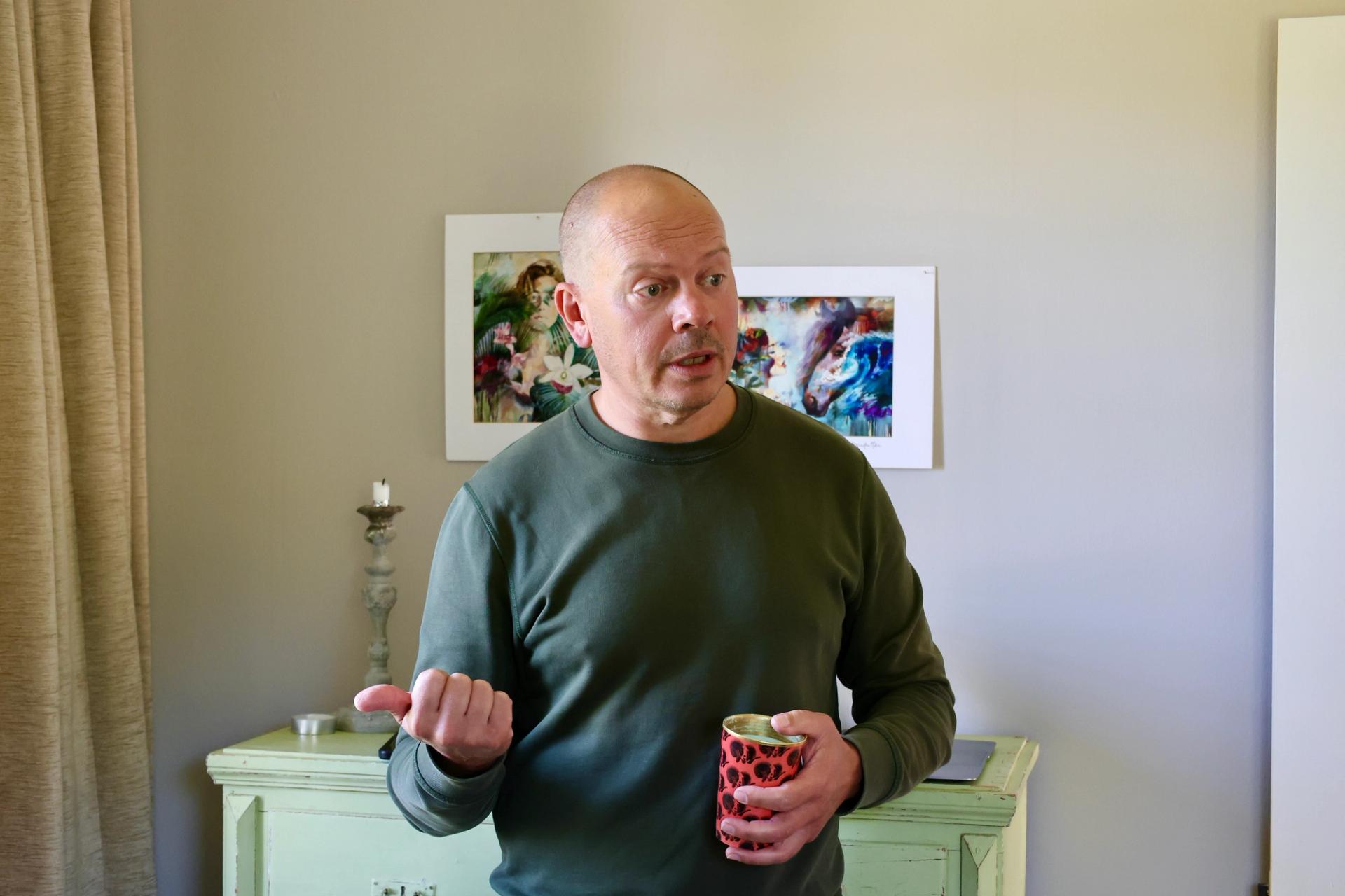 Fredrik Broman är samordnare för Besöksnäring inom Plattform för Smart specialisering inom Småland och öarna.