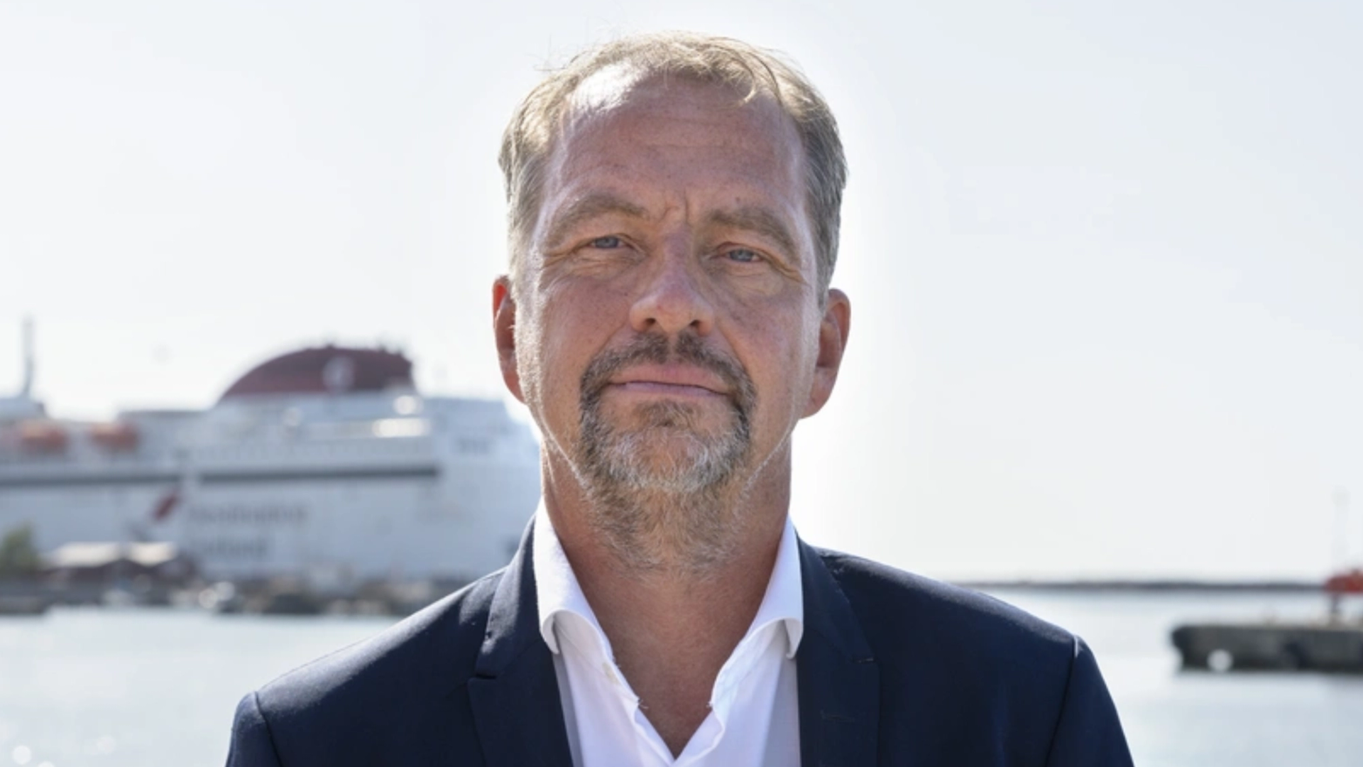 Adam Jacobsson, sälj- och marknadschef på Destination Gotland.