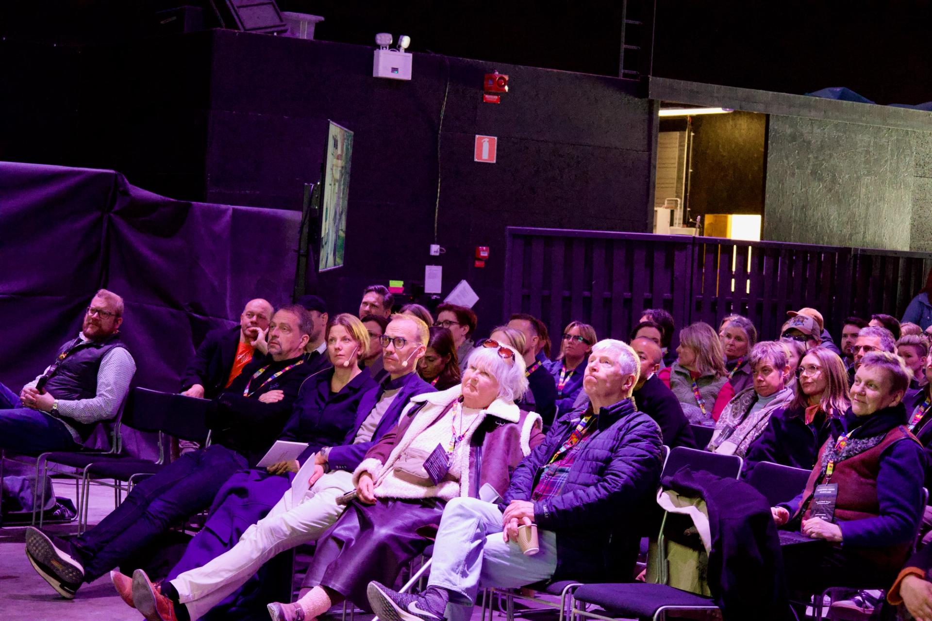 Det är fortsatt viktigt att vi på olika sätt samlar den gotländska besöksnäringen för att gemensamt arbeta för att utveckla Gotland som helårsdestination.