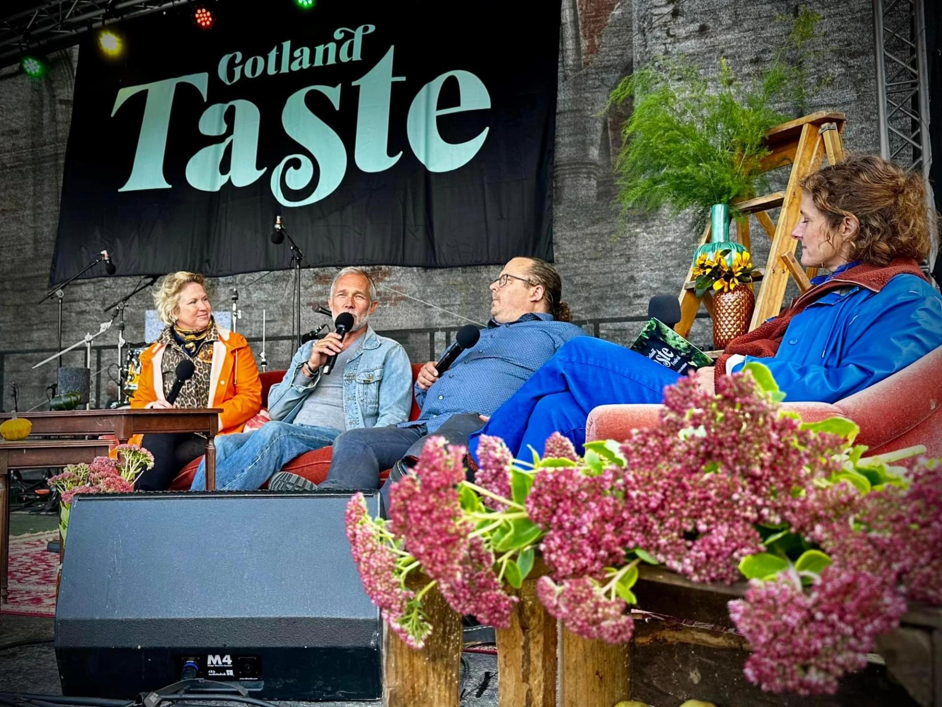 Det är viktigt att man gemensamt gör satsning för att stärka besöksnäringen på Gotland året runt. 