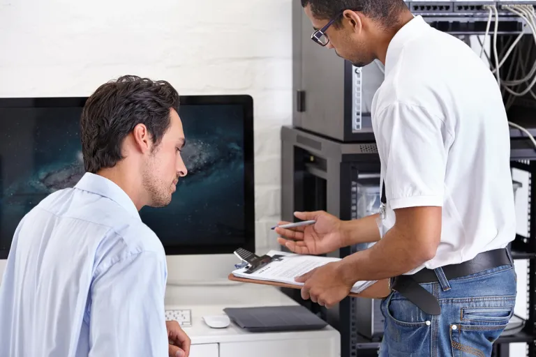 Part 1: Preventing Downtime: How Proactive IT Services Save the Day