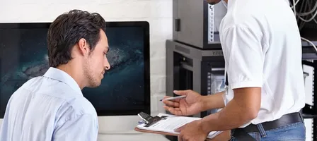 Part 1: Preventing Downtime: How Proactive IT Services Save the Day