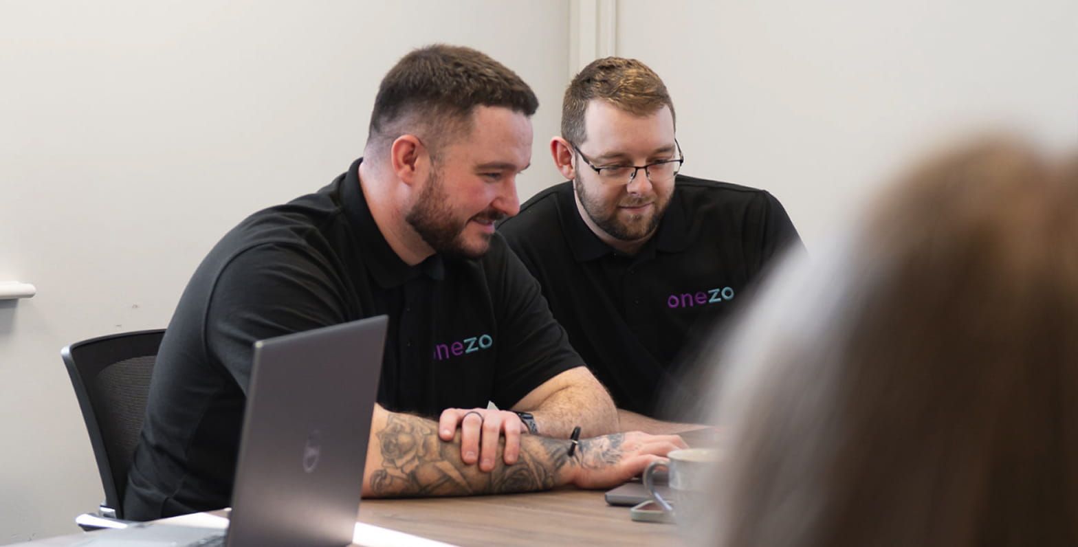 We Make IT Simpler <span>for Growing Businesses</span>