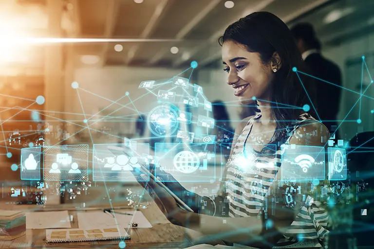 The Role of Connectivity in Customer Experience