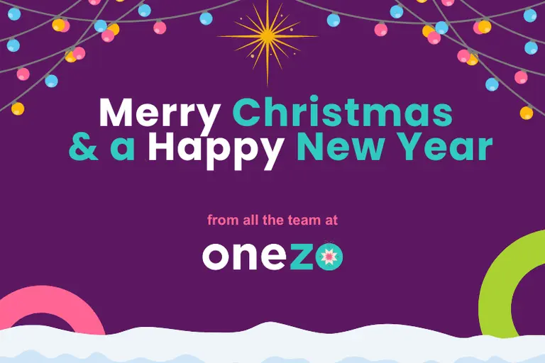 Season’s greetings from Onezo