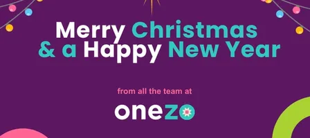 Season’s greetings from Onezo