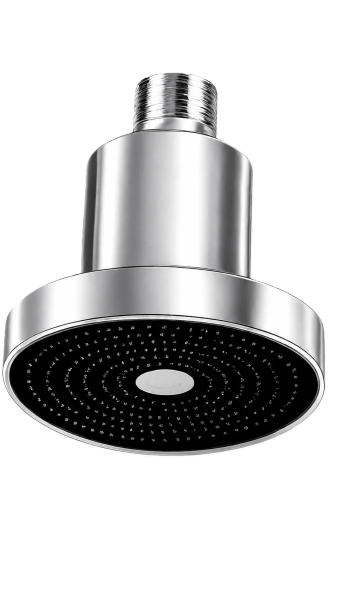 Pruvia Beauty Filtered Shower Head — PRV-RS-01