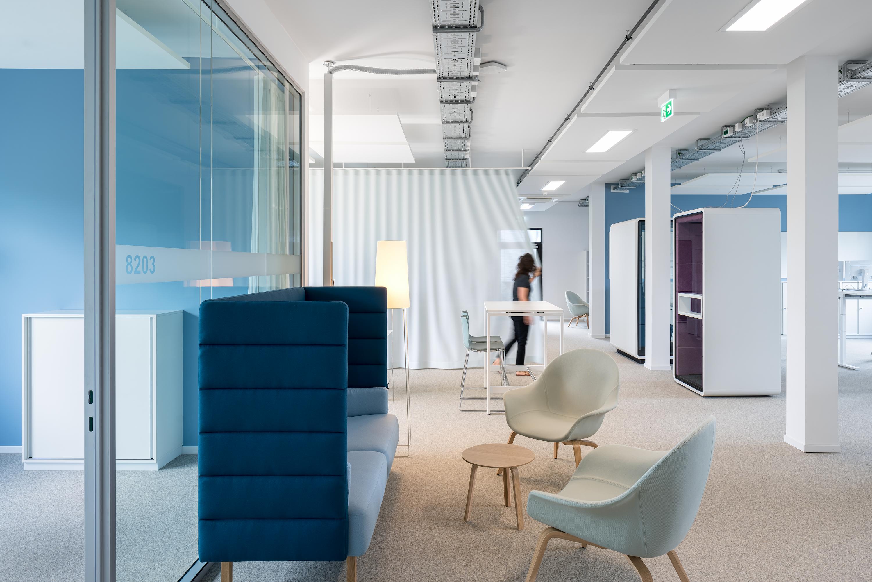 Projektbild Pavillon