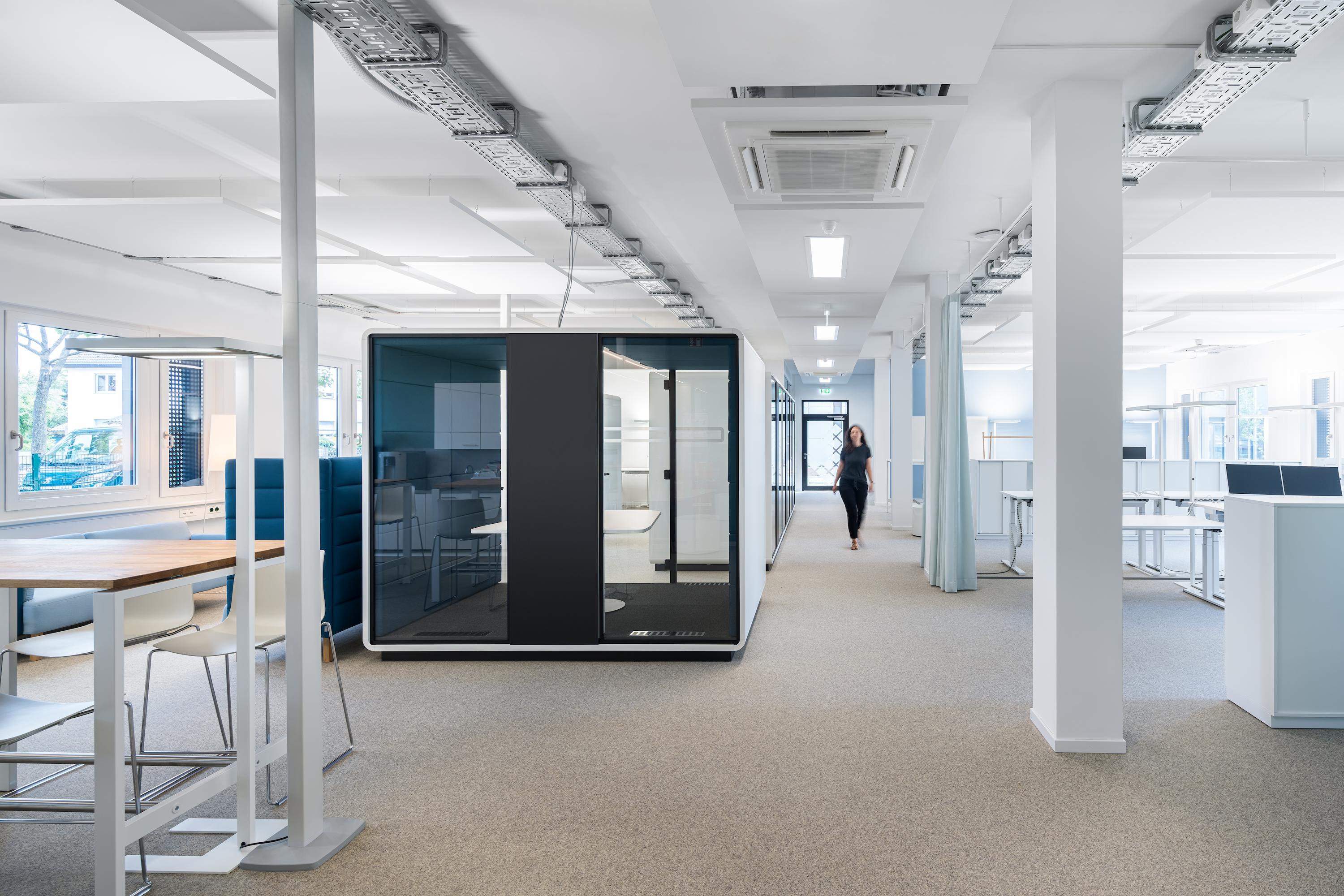 Projektbild Pavillon