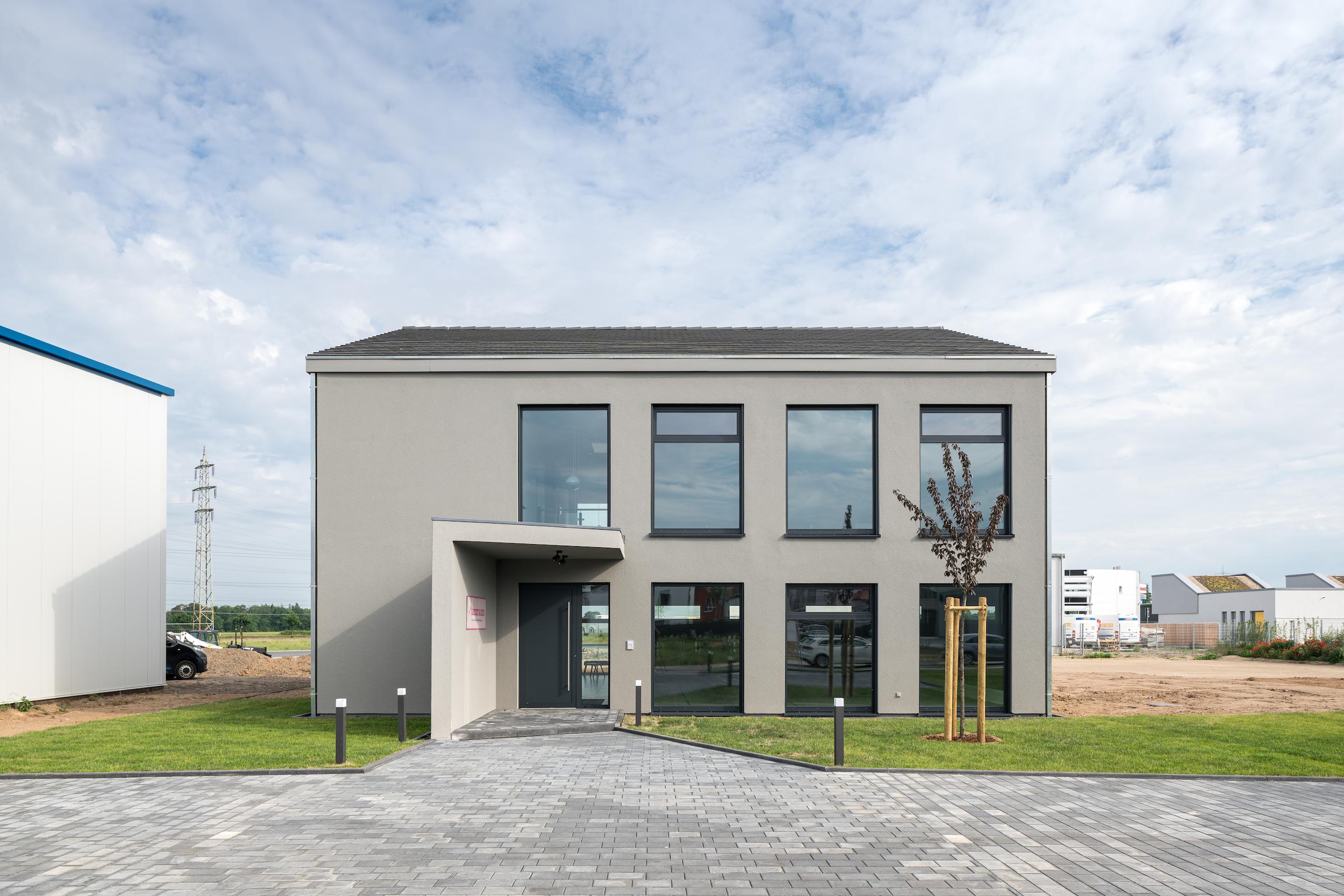 Projektbild Tanzraum