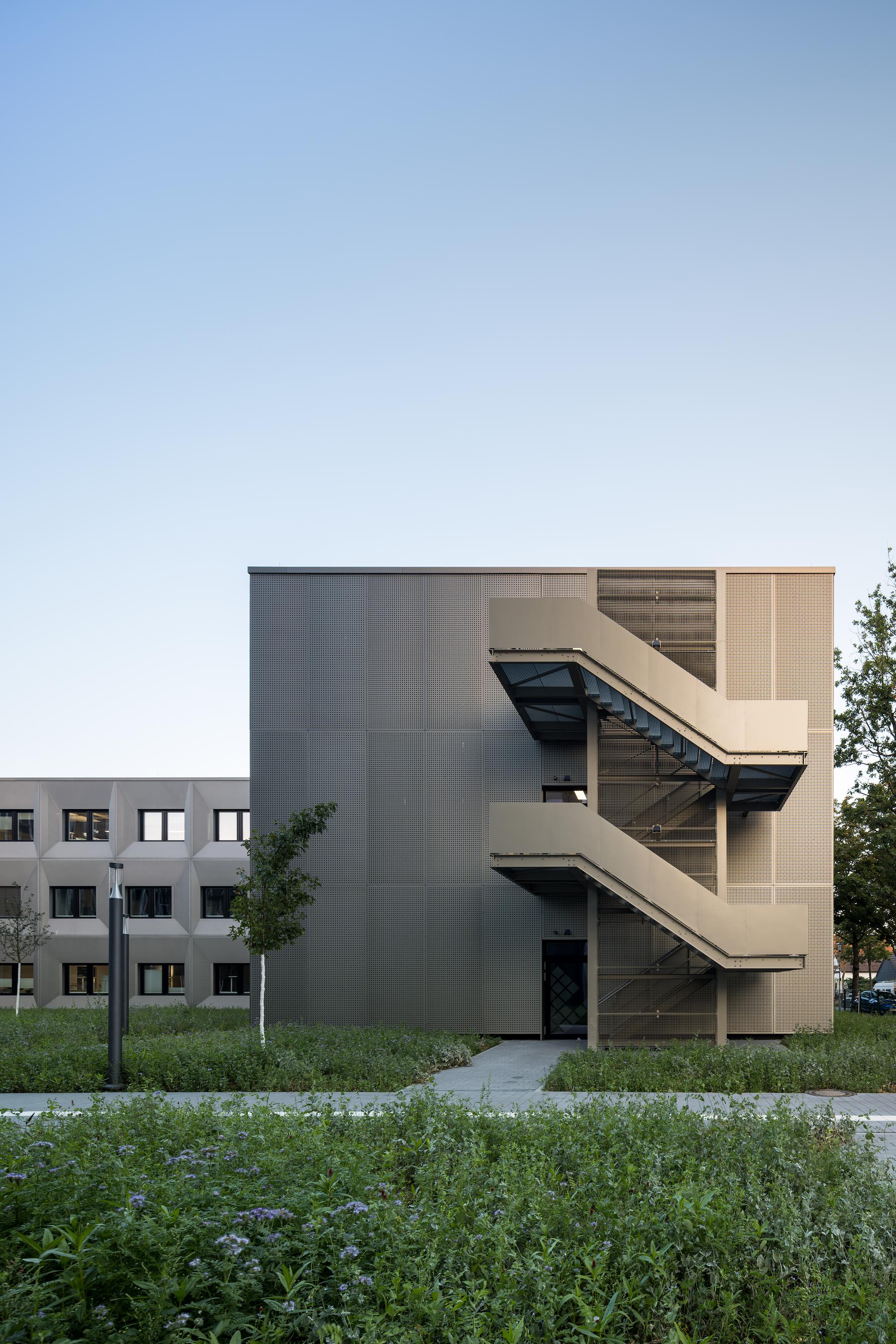 Projektbild Pavillon