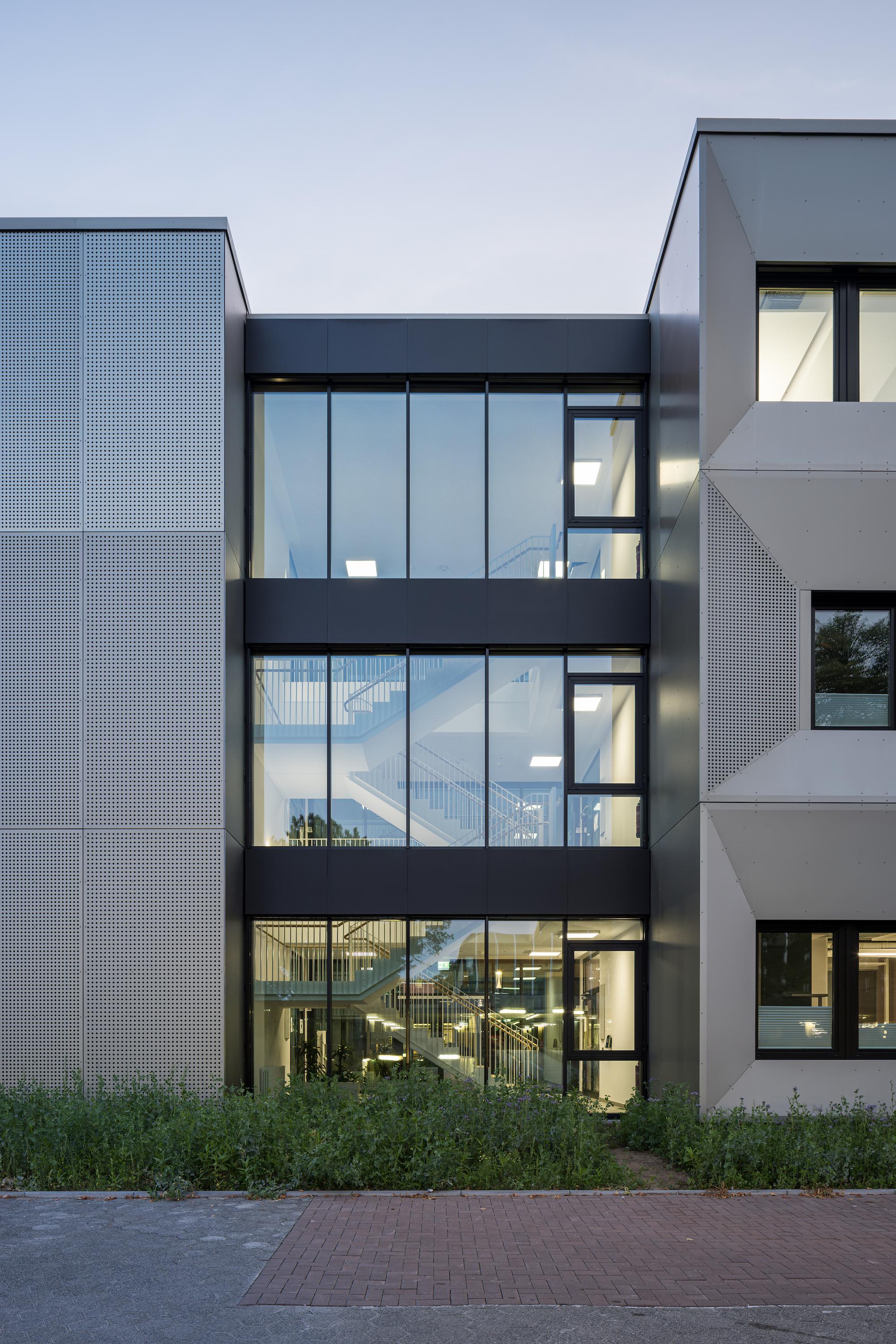 Projektbild Pavillon