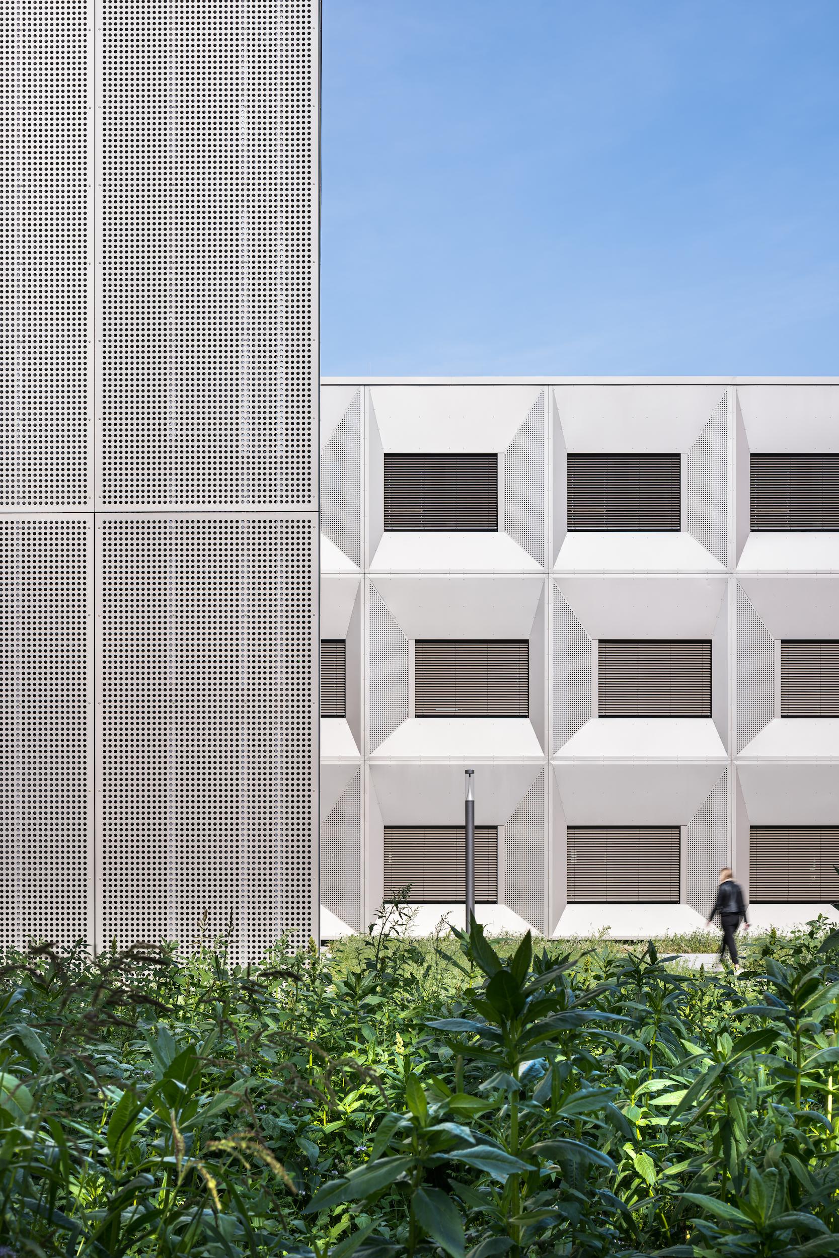 Projektbild Pavillon