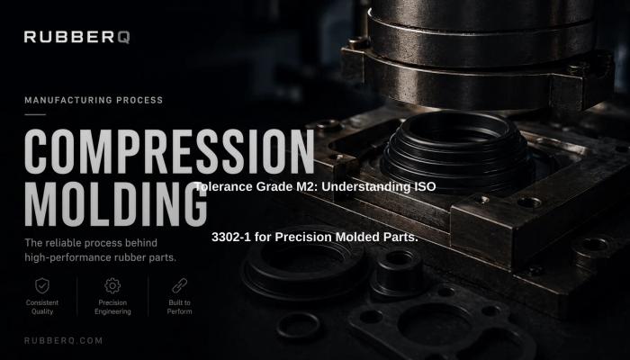 Tolerance Grade M2: Understanding ISO 3302-1 for Precision Molded Parts.