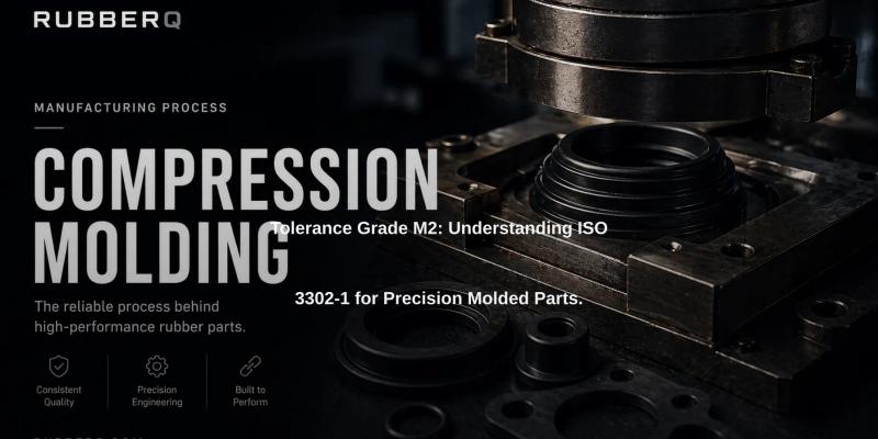 Tolerance Grade M2: Understanding ISO 3302-1 for Precision Molded Parts.