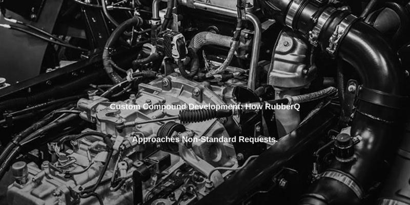 Custom Compound Development: How RubberQ Approaches Non-Standard Requests.