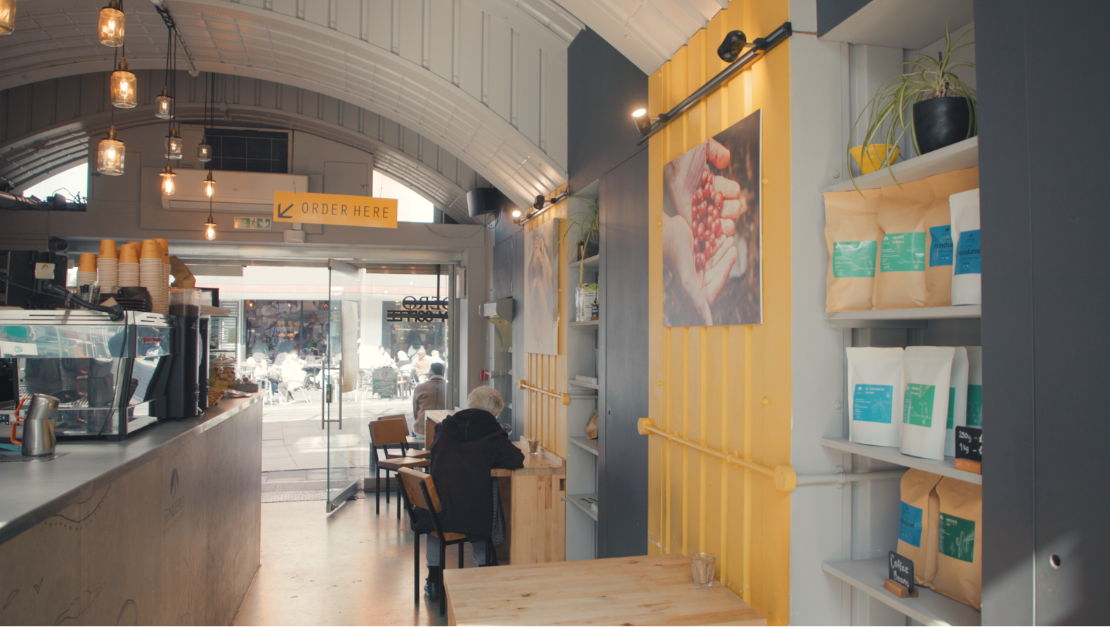 Sendero Speciality Coffee