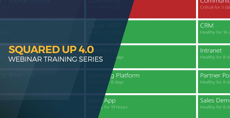 How to configure Enterprise Applications - SquaredUp DS