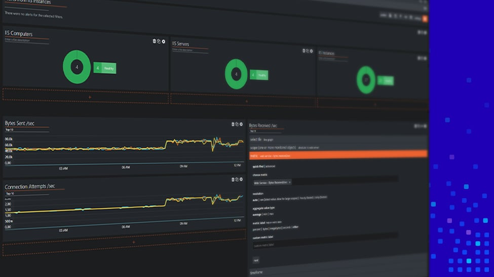 SquaredUp 5.0’s Improved Dashboard Designer - SquaredUp DS