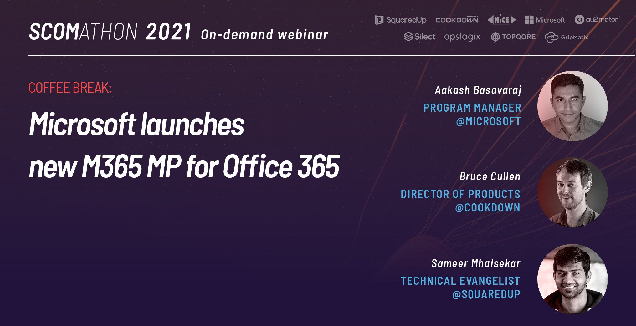 New Microsoft M365 Management Pack for SquaredUp DS