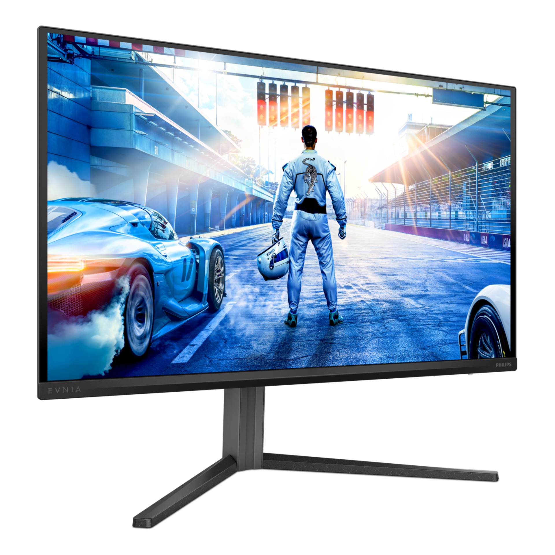 QHD Gaming monitor 27M2N6500 QD OLED gaming monitor