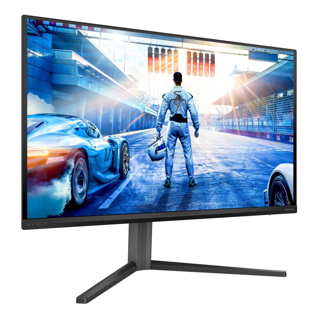 QHD Gaming monitor 27M2N6500 QD OLED gaming monitor