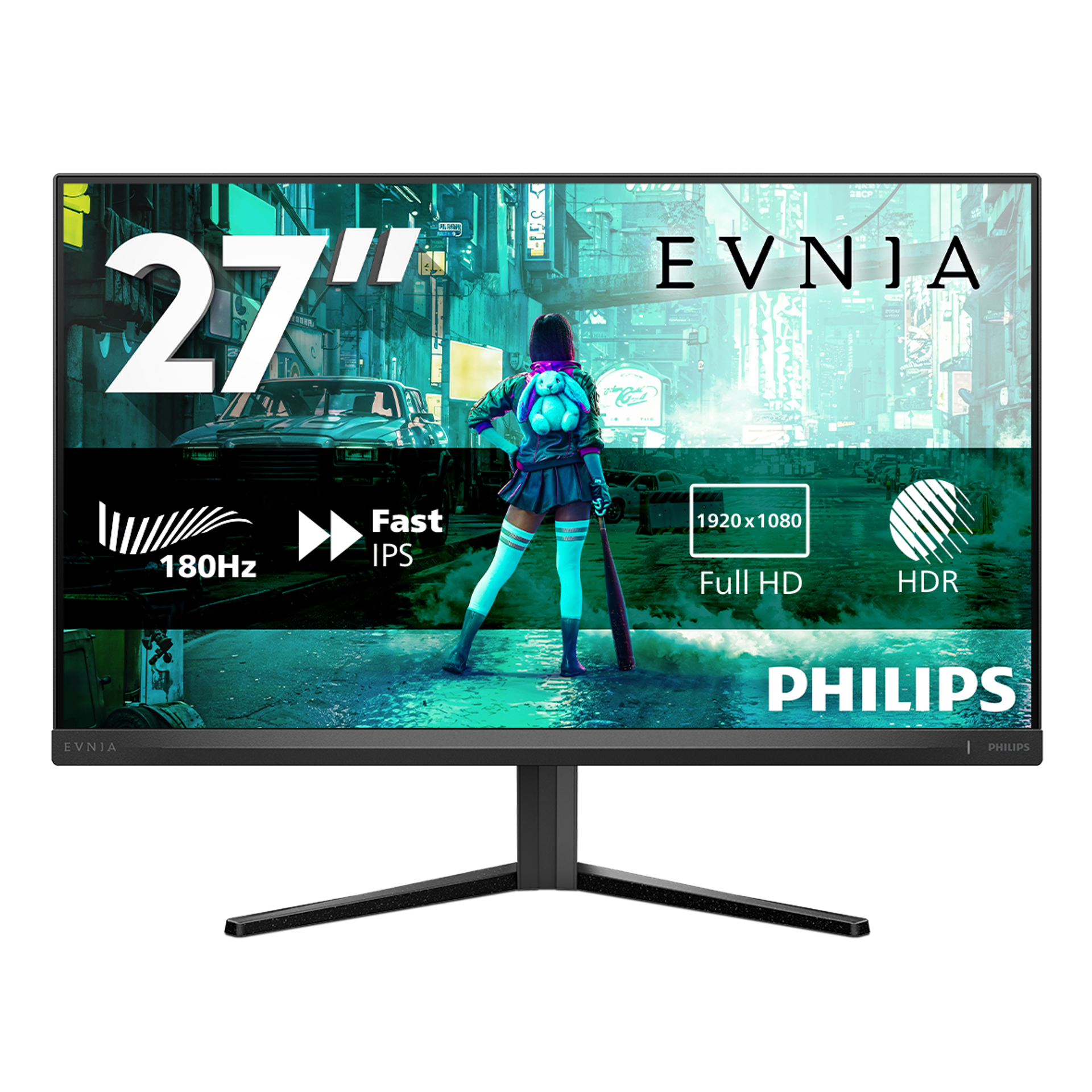 Gaming Monitor 27M2N3200S Full HD Gaming-Monitor