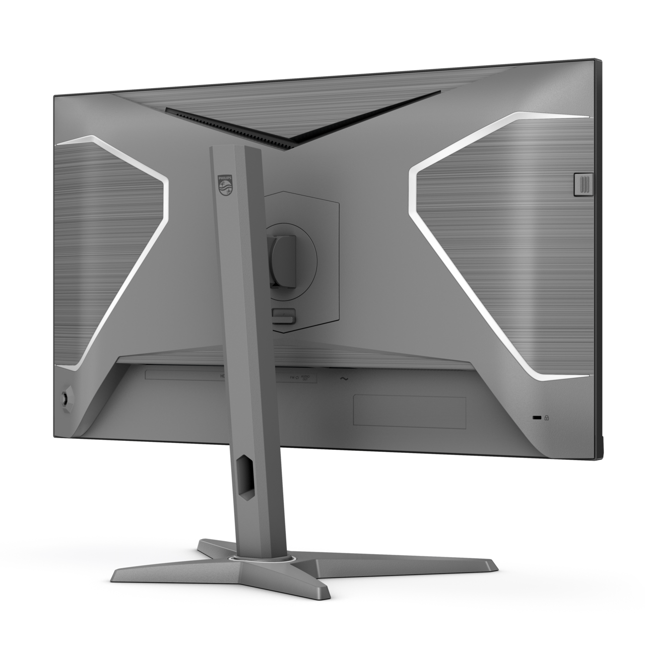 Fast IPS Gaming monitor 27M3N5540U Quad HD gaming monitor