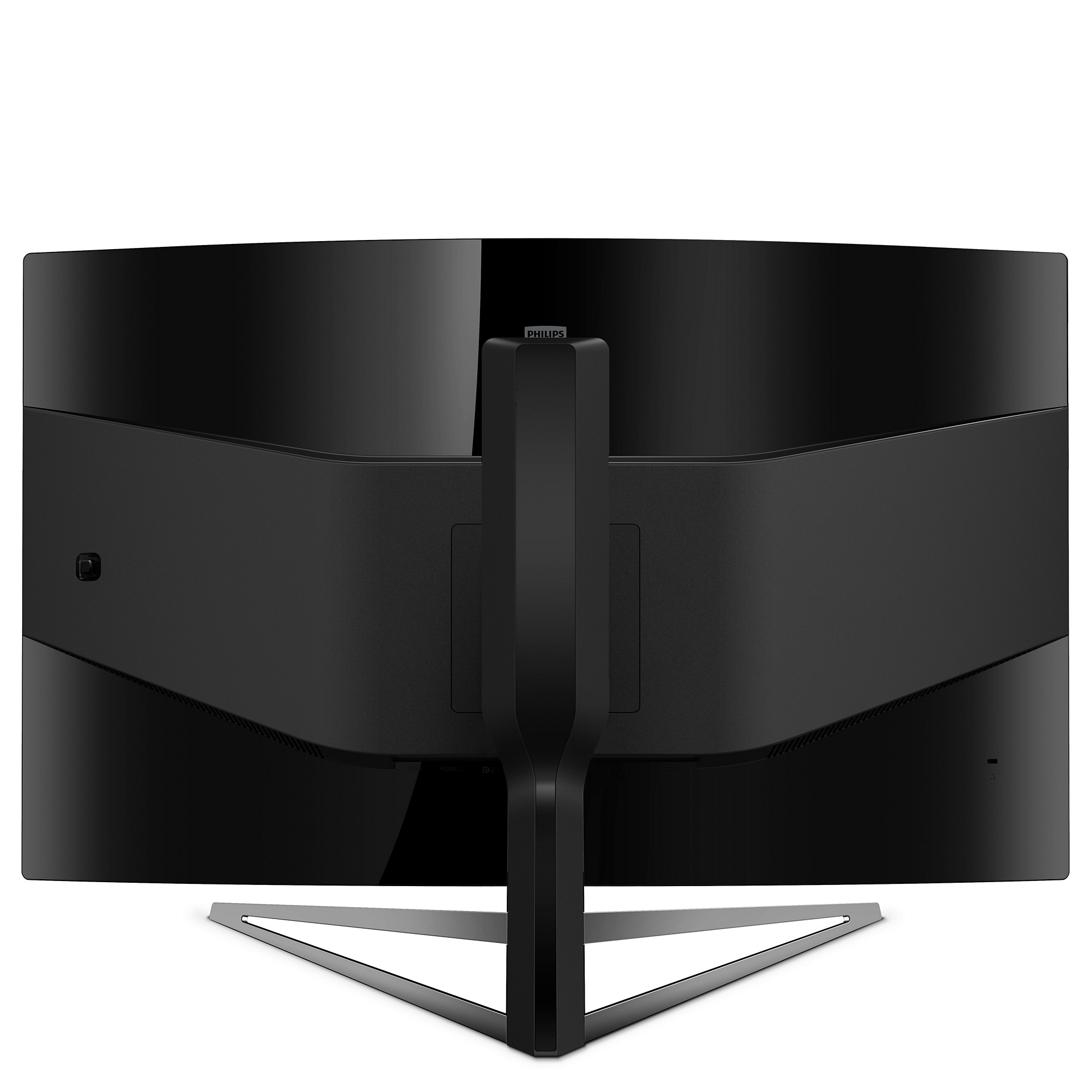 Momentum 278M6FJMB Curved QHD LCD display with Ambiglow