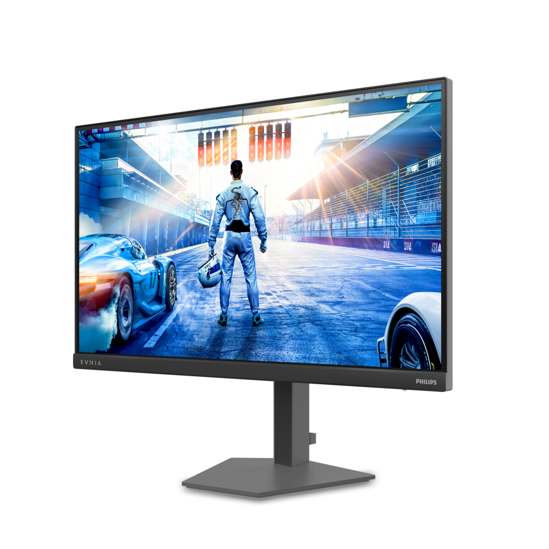 Fast IPS Gaming monitor 27M4N5500PT Màn hình chơi game TRIPLE MODE