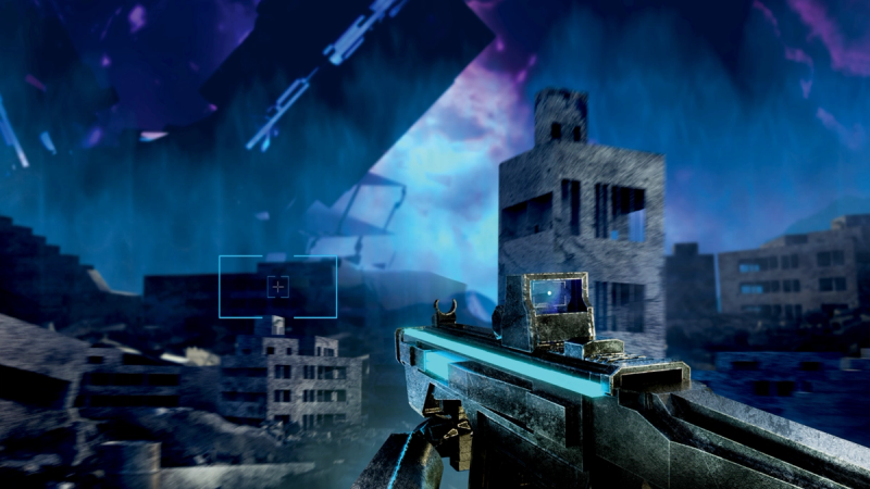 Smart Crosshair: Til bedre sigte og mere underholdning
