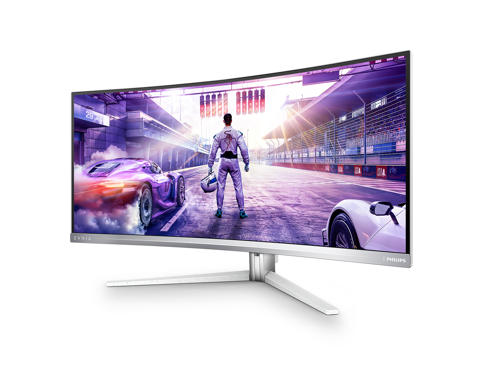 WQHD gaming monitor 34M2C8600P QD OLED-Gaming-Monitor