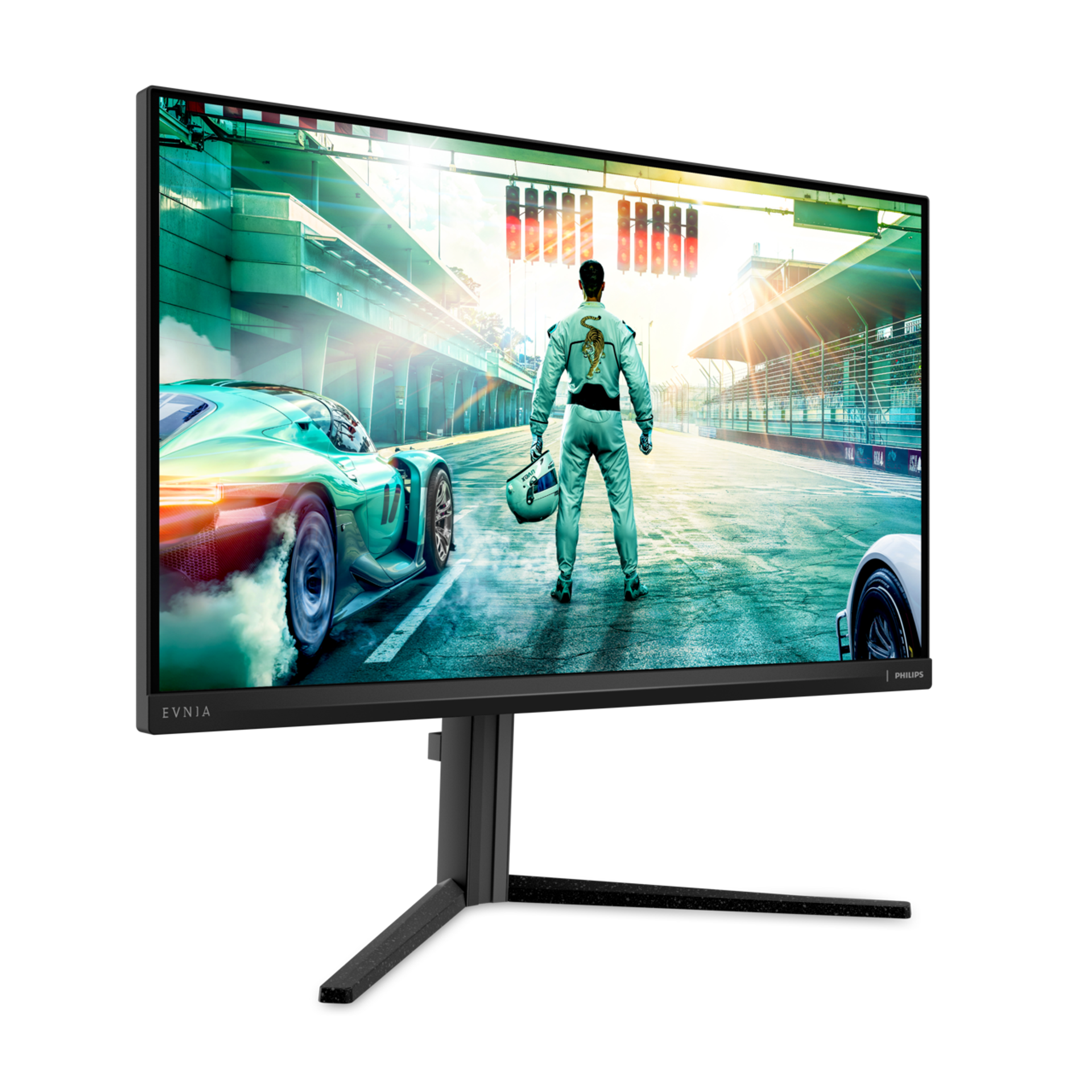 Fast IPS Gaming monitor 27M2N3600PA Quad HD gaming monitor