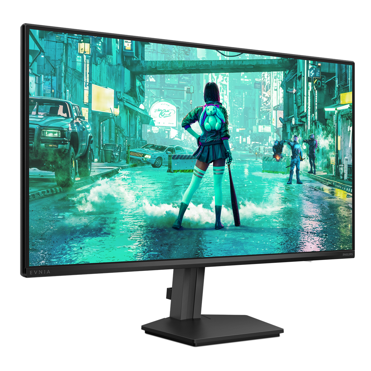 PHILIPS Evnia 27M2N3200L 27インチ ゲーミングモニター 27M2N3200PF/69