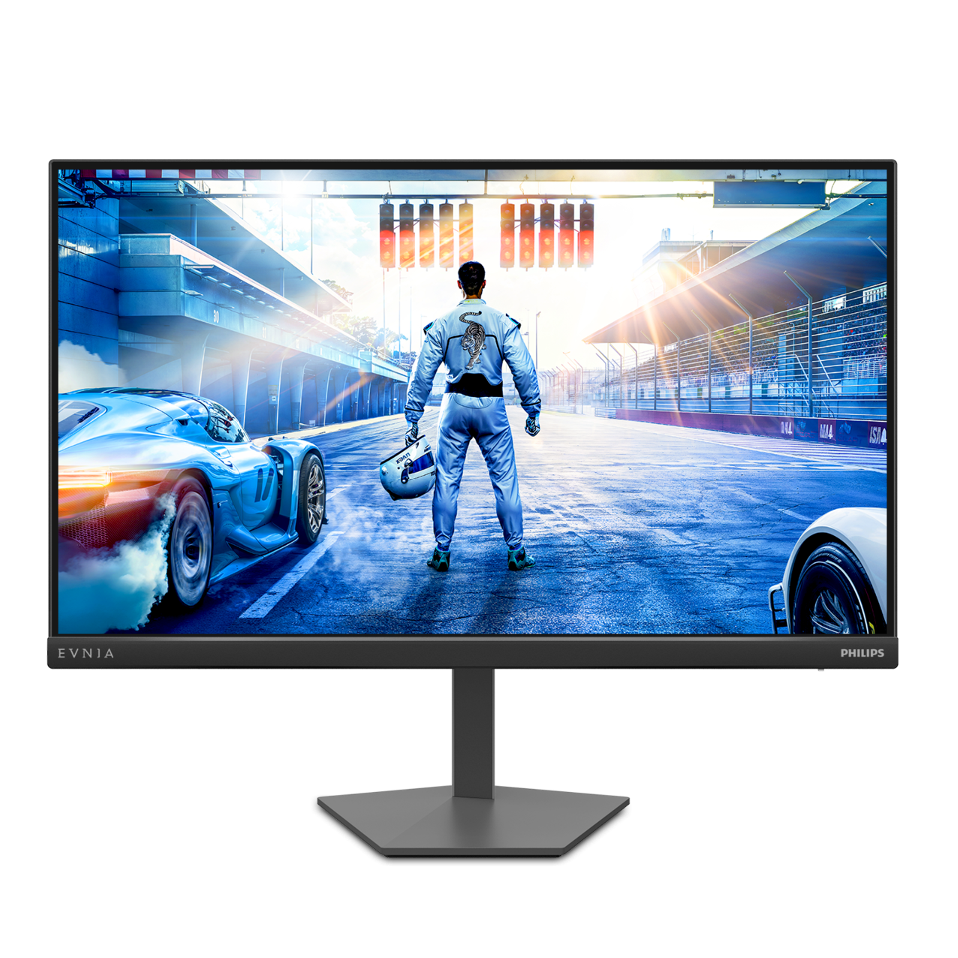 Fast IPS Gaming monitor 27M4N5500PT Màn hình chơi game TRIPLE MODE