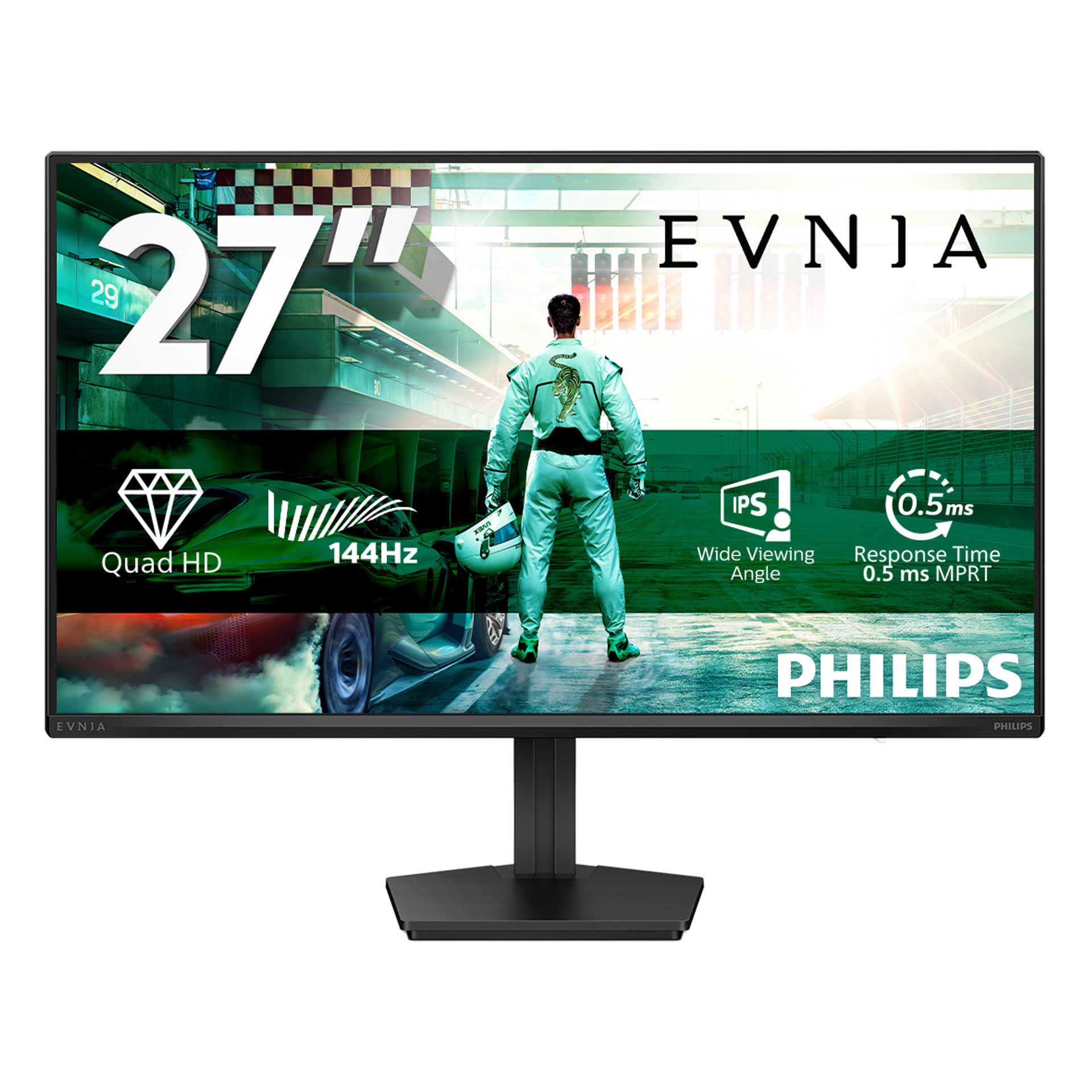Gaming monitor 27M2N3500NF Monitor para juegos Quad HD