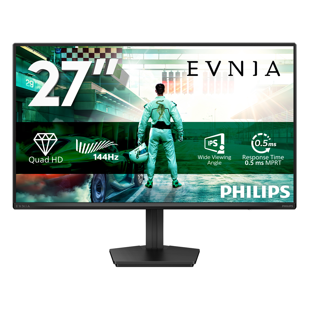 Gaming monitor 27M2N3500NF Monitor para juegos Quad HD