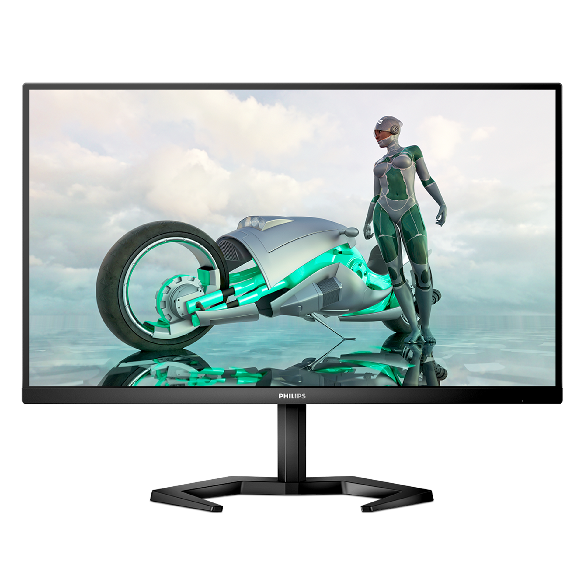 Gaming Monitor 27M1N3200ZA Màn hình chơi game Full HD