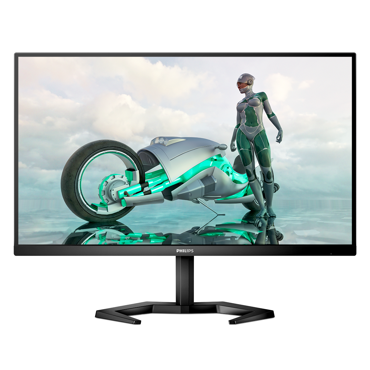 Gaming Monitor 27M1N3200ZA Màn hình chơi game Full HD