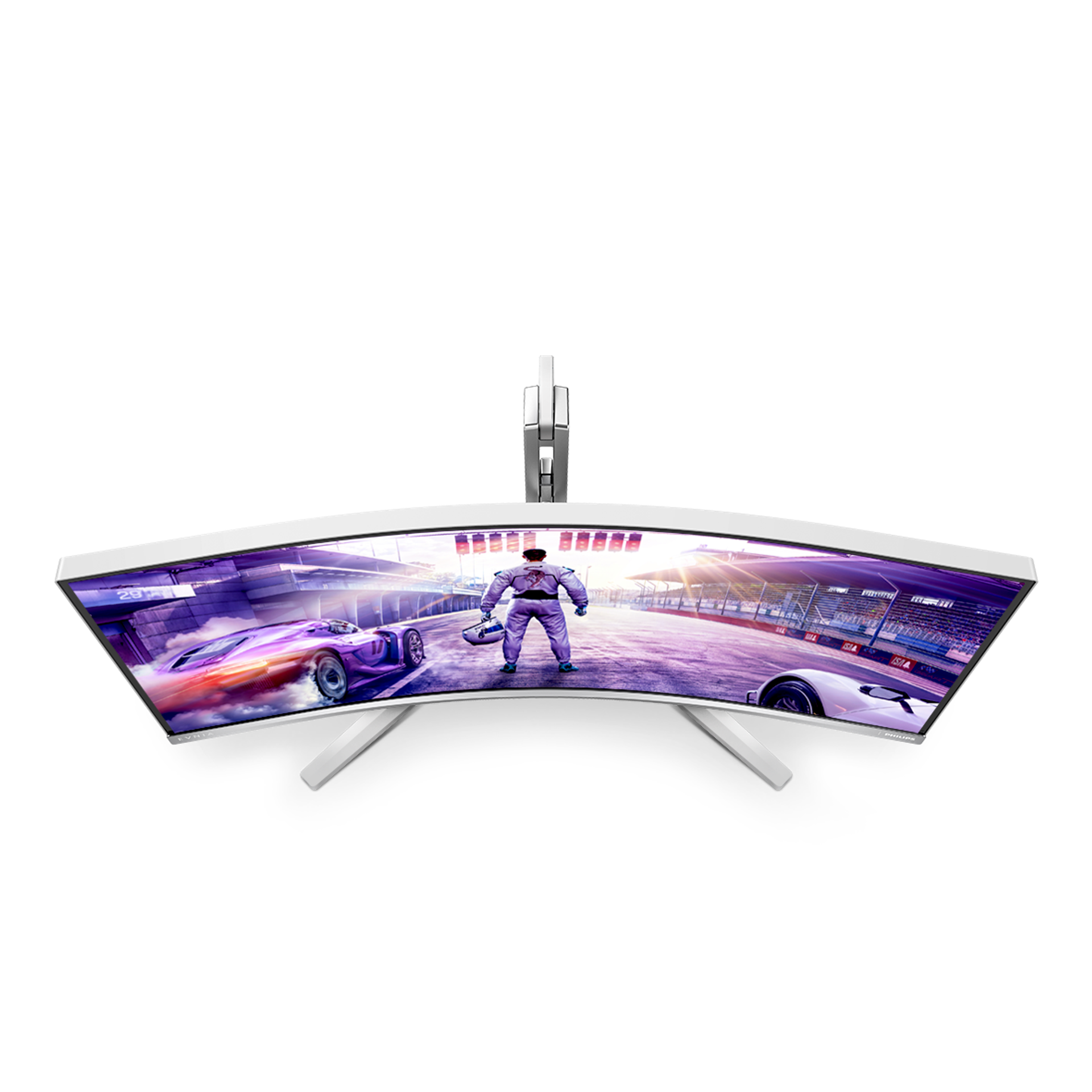 Curved Gaming Monitor 34M2C8600C QD OLED gaming monitor