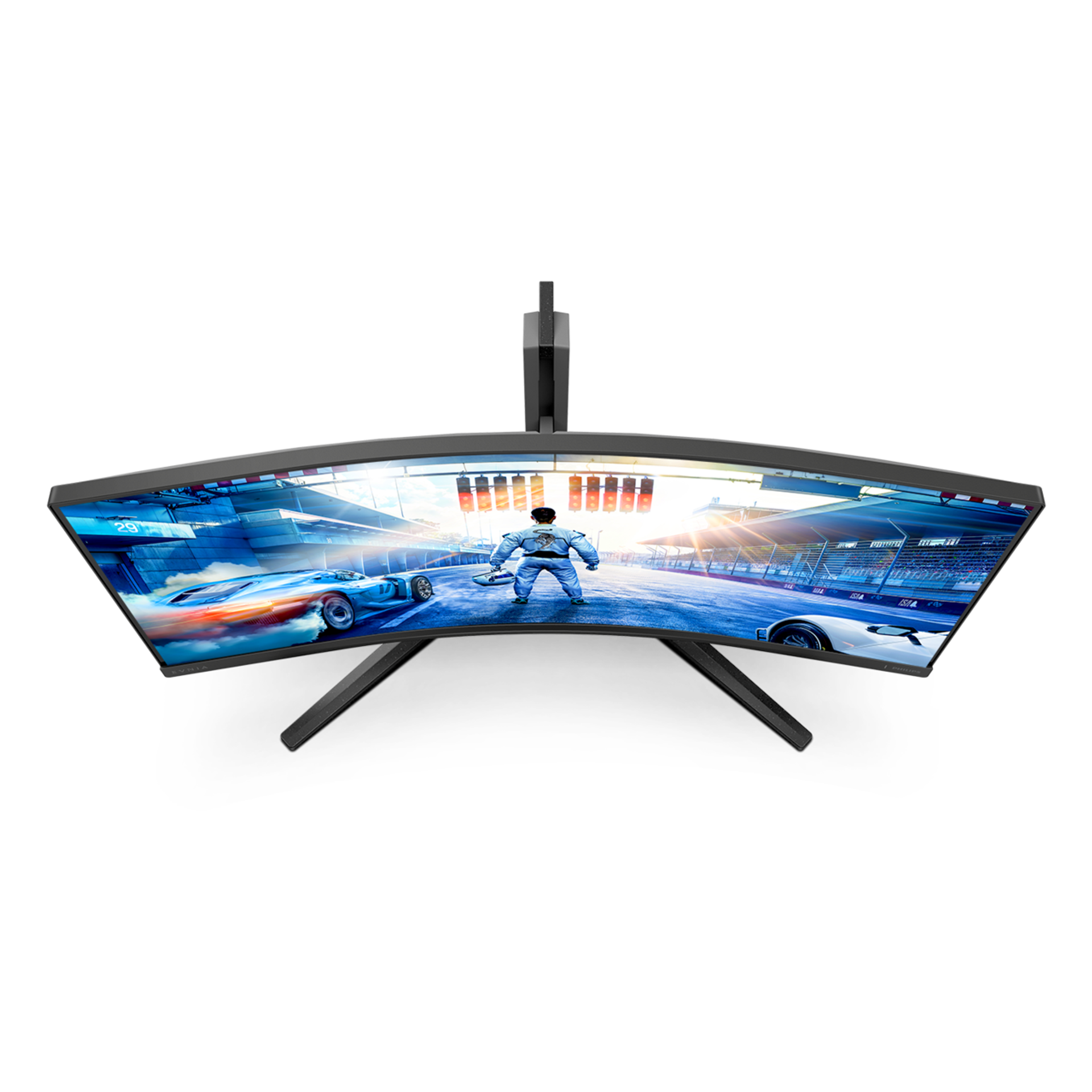 Curved Fast VA Gaming monitor 34M2C5500W WQHD 游戏显示器