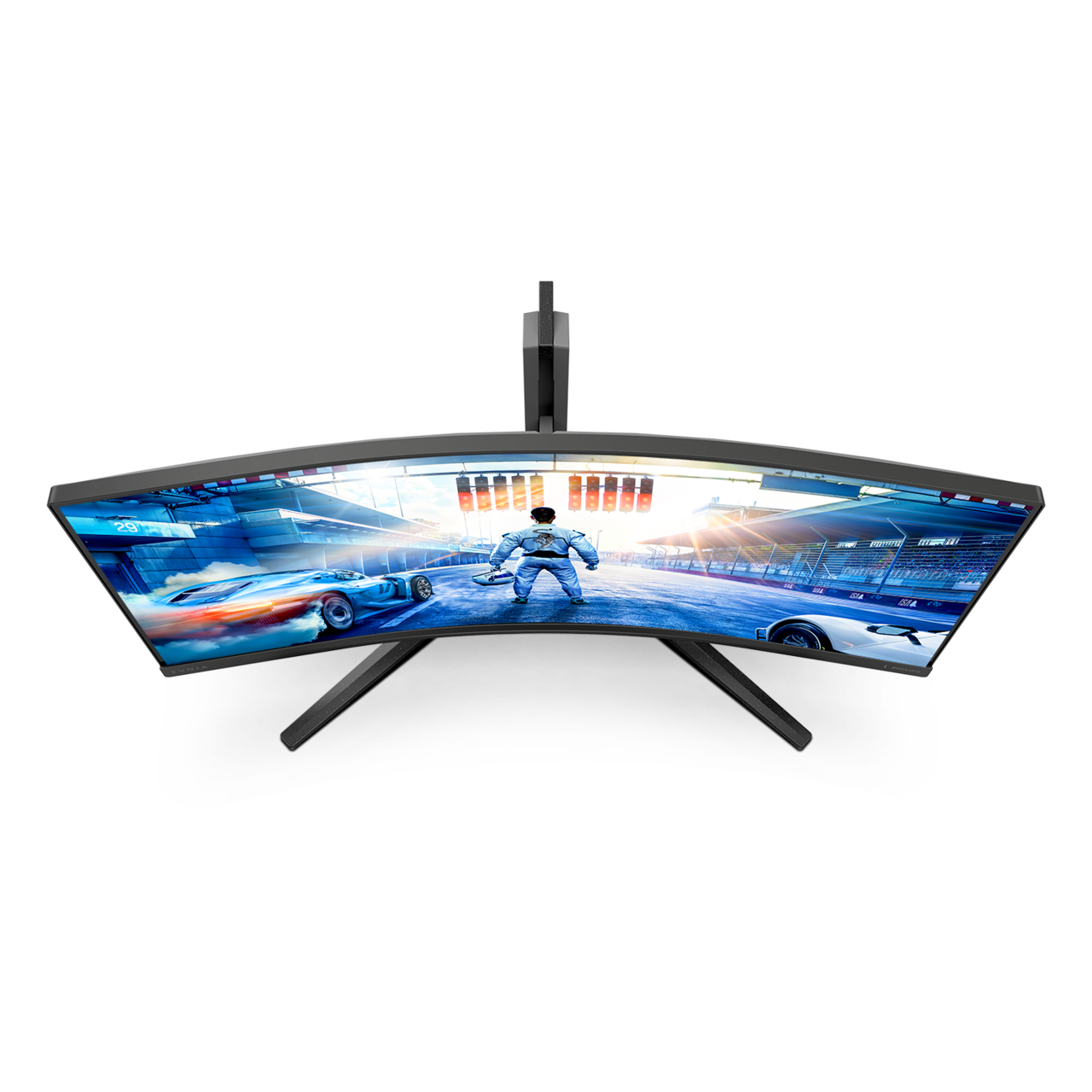 Curved Fast VA Gaming monitor 34M2C5500W WQHD 游戏显示器