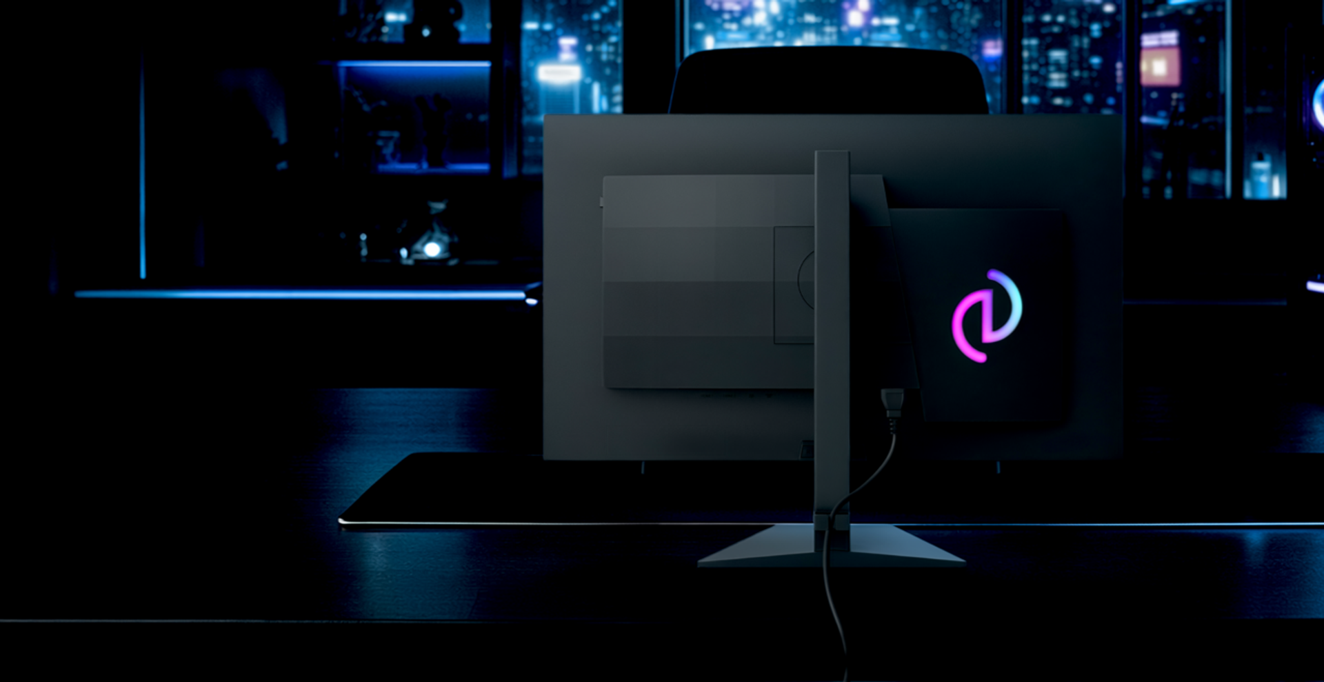 Fast IPS Gaming monitor 27M4N5500PT Màn hình chơi game TRIPLE MODE