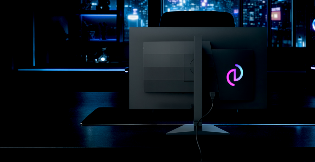 Fast IPS Gaming monitor 27M4N5500PT Màn hình chơi game TRIPLE MODE
