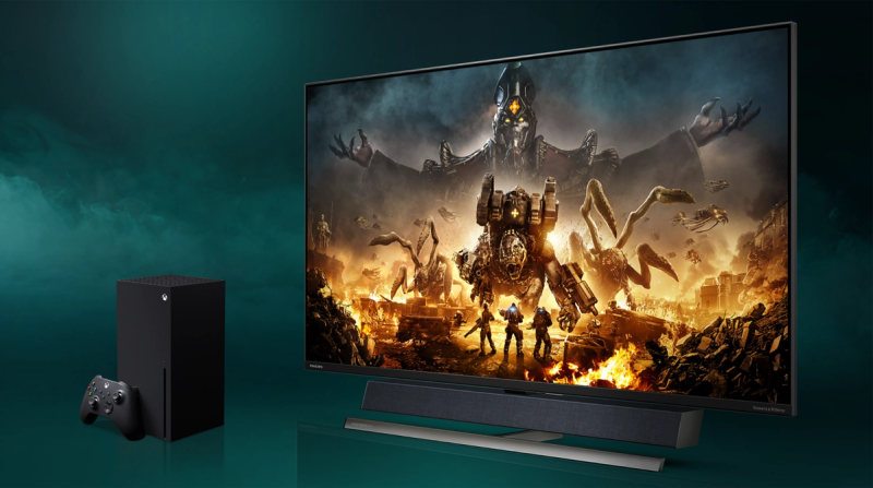Designed for Xbox mang đến trải nghiệm chơi game tối ưu