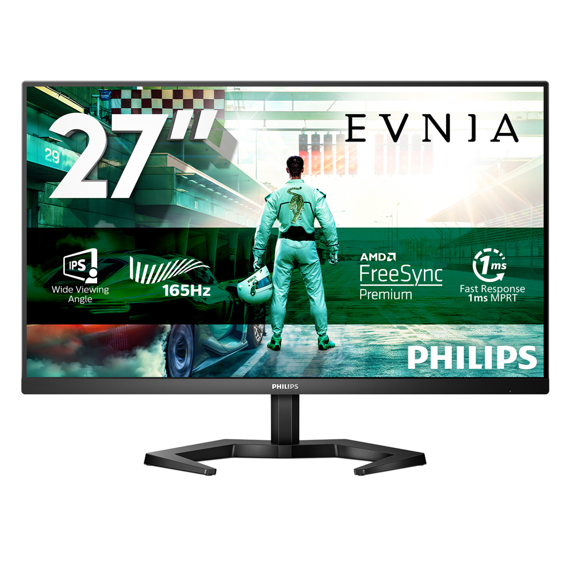 Gaming Monitor 27M1N3200ZS Οθόνη παιχνιδιού Full HD