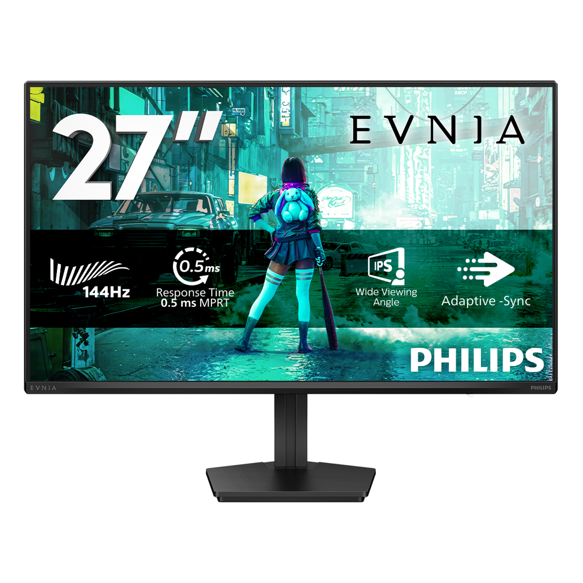 Gaming monitor 27M2N3200NF Full HD gaming monitor
