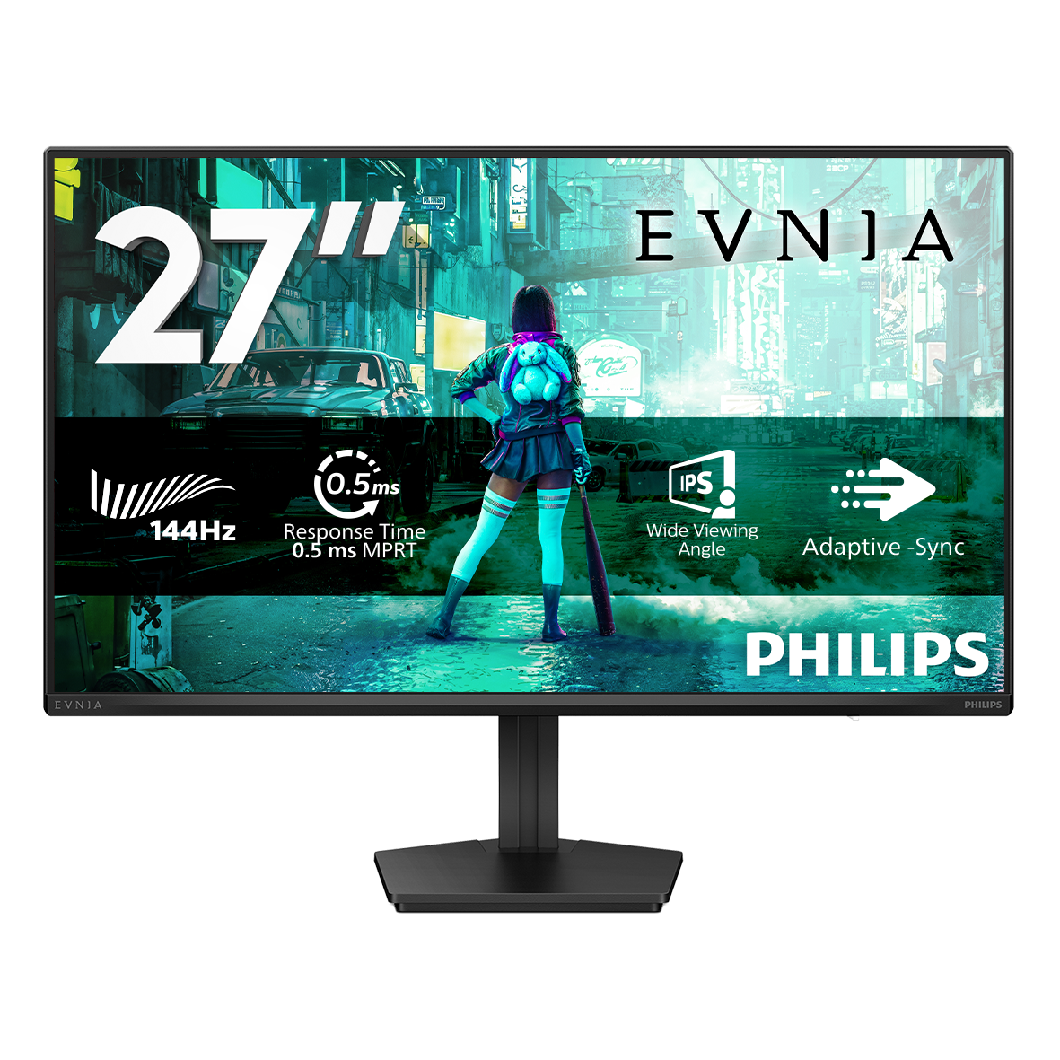 Gaming monitor 27M2N3200NF Full HD gaming monitor